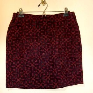 (Banana Republic) Mini Skirt with Pockets